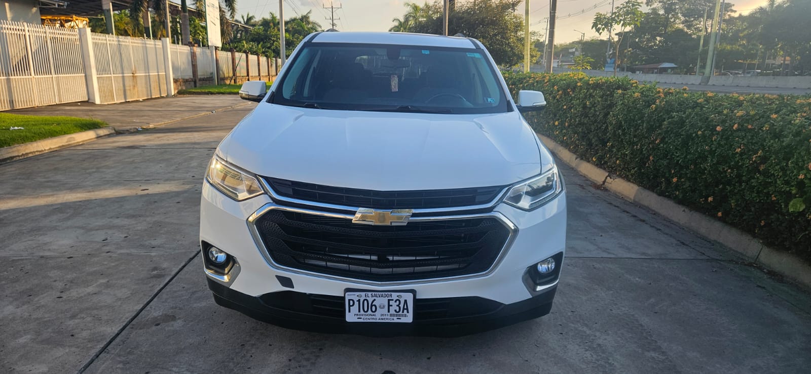 Chevrolet Traverse 2020 - 3